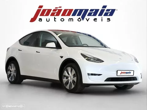 Tesla Model Y Long Range Tração Integral
