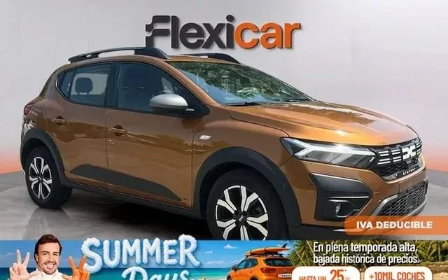 DACIA Sandero Sandero Stepway TCe Essential 67kW