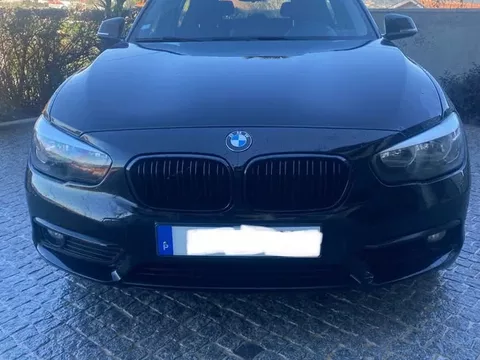 BMW 116 d EfficientDynamics Edition Advantage