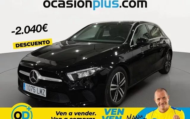 MERCEDES-BENZ Clase A A 180
