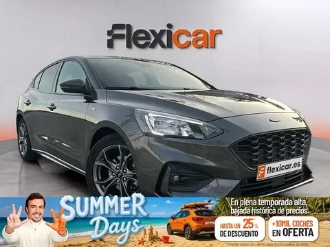 FORD Focus Focus 1.0 Ecoboost ST Line Aut. 125