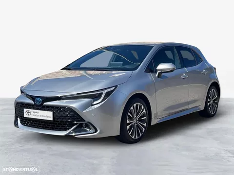 Toyota Corolla 1.8 Hybrid Comfort Plus