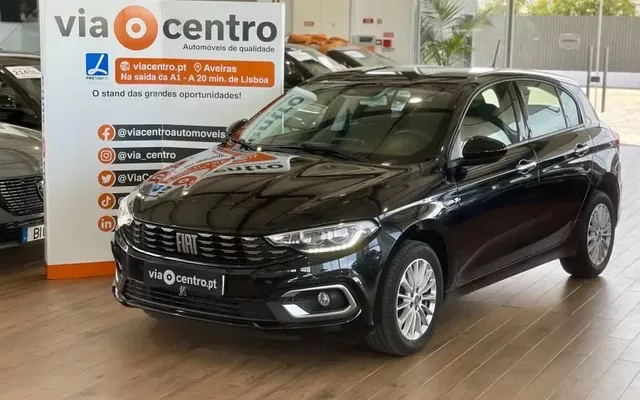 Fiat Tipo 1.3 MultiJet Life