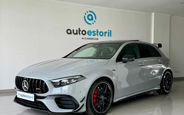 Mercedes-Benz A 45 AMG S 4Matic+