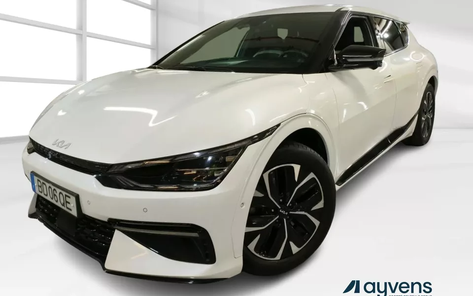 Kia EV6 77.4 kWh GT-Line