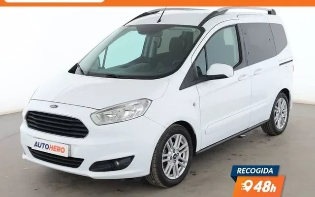 FORD Tourneo Connect Tourneo Connect 1.0 Ecoboost Auto-S&S Titanium