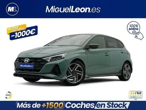 HYUNDAI i20 1.2 MPI N Line