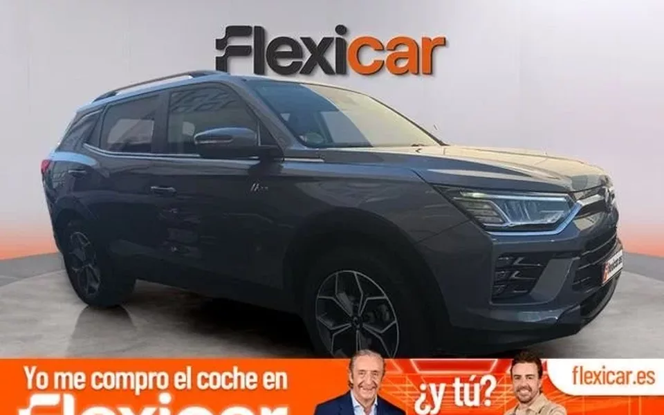 KGM / SSANGYONG Korando Korando G15 Urban Plus 4x2 L.P. - 16990€ en Guadalajara