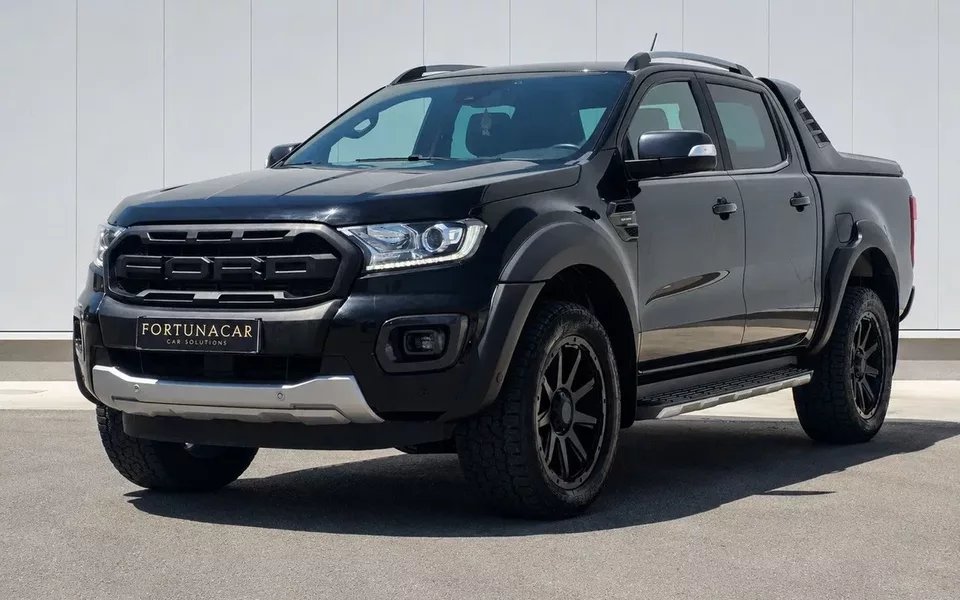 Ford Ranger 2.0 TDCi CD Wildtrak Aut.4WD