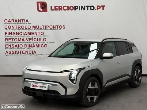 Kia EV3 81.4 kWh Tech