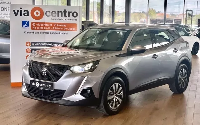 Peugeot 2008 1.2 PureTech Active Pack