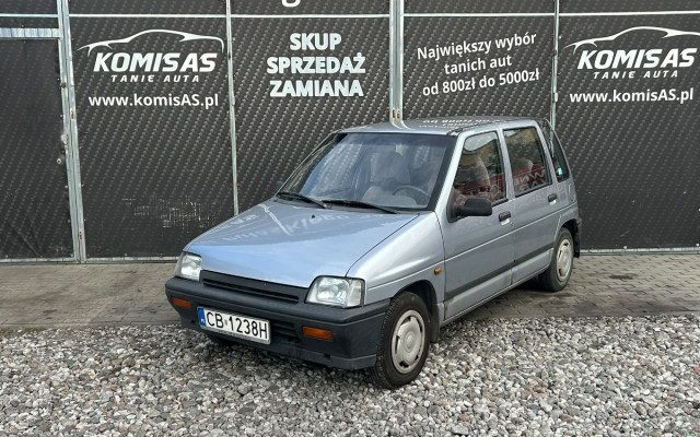 Daewoo Tico