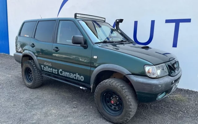 NISSAN Terrano Terrano 2.7 TDi Sport Plus