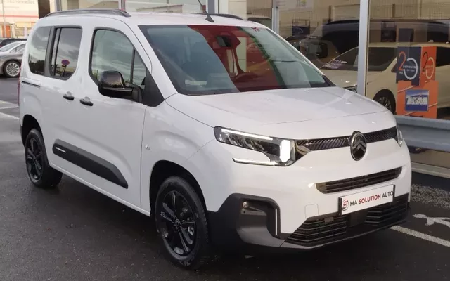 CITROEN BERLINGO