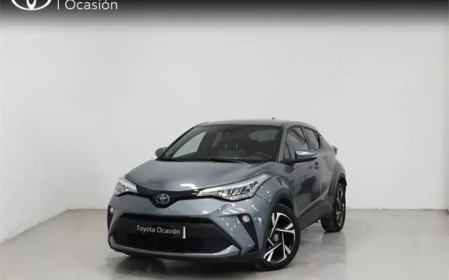 TOYOTA C-HR C-HR 125H Advance