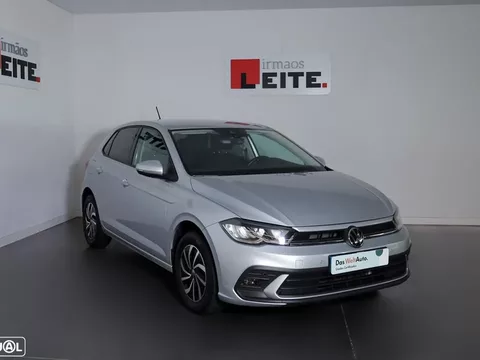 VW Polo 1.0 TSI Urban DSG