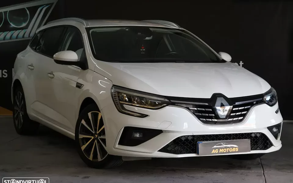 Renault Mégane Sport Tourer 1.3 TCe R.S. Line
