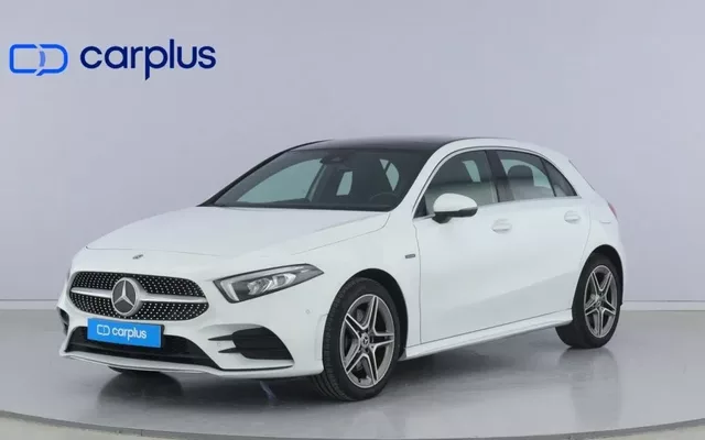 Mercedes-Benz A 250 e