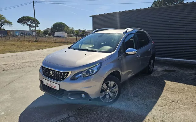 Peugeot 2008 1.6 BlueHDi Style