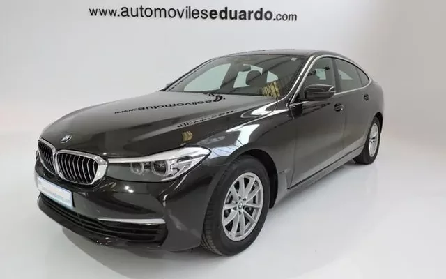 BMW Serie 7 620d Gran Turismo - 25750€ en Logroño - la rioja