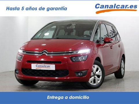 Citroen Grand C4 Picasso PureTech 130 S&S Feel Edition
