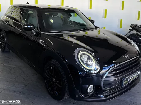 MINI Clubman Cooper D Aut. Essential