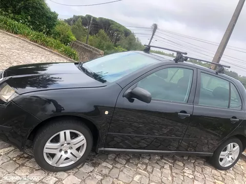 Skoda Fabia 1.4 Elegance