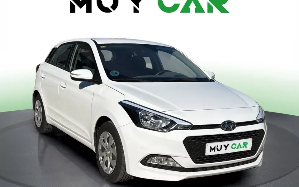 HYUNDAI i20 i20 1.4CRDI Link