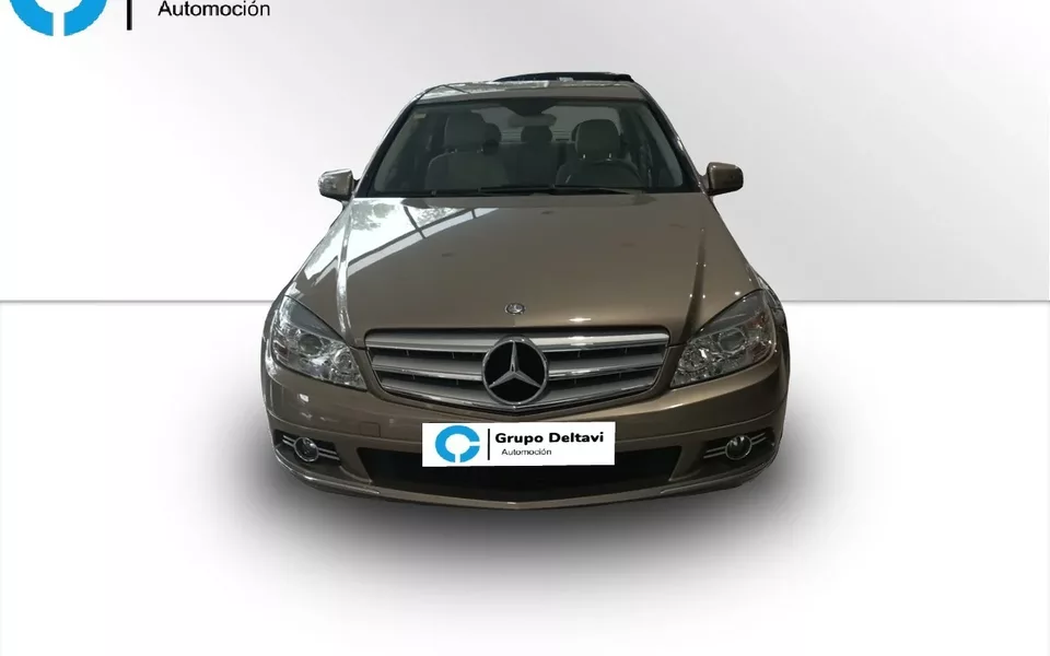 MERCEDES-BENZ Clase C C 220CDI Avantgarde Aut.
