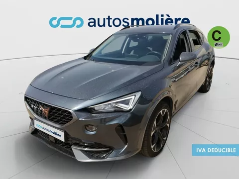 Cupra Formentor 1.5 TSI DSG 110 kW (150 CV)