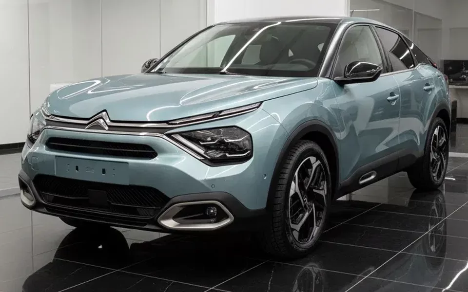 Citroën C4 X