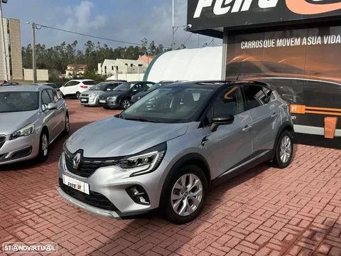 Renault Captur 1.6 E-Tech Plug-In Hybrid Techno