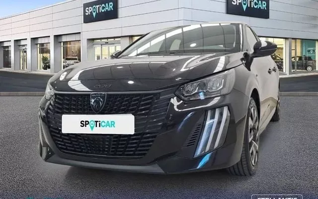 PEUGEOT 208 208 1.2 Hybrid Style e-DCS6 110