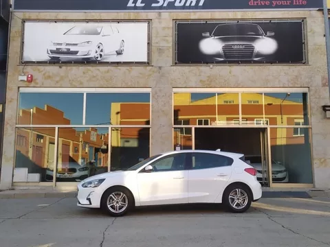 Vendido: FORD Focus Focus 1.5Ecoblue Trend+ 120 - 11500€ en Poligono los villares reina