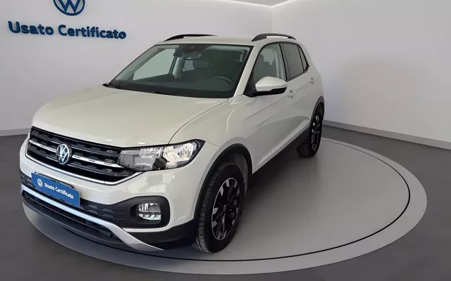 VOLKSWAGEN T-cross 1.0 tsi sport 95cv