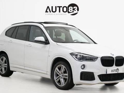 BMW X1 18 i sDrive Pack M Auto