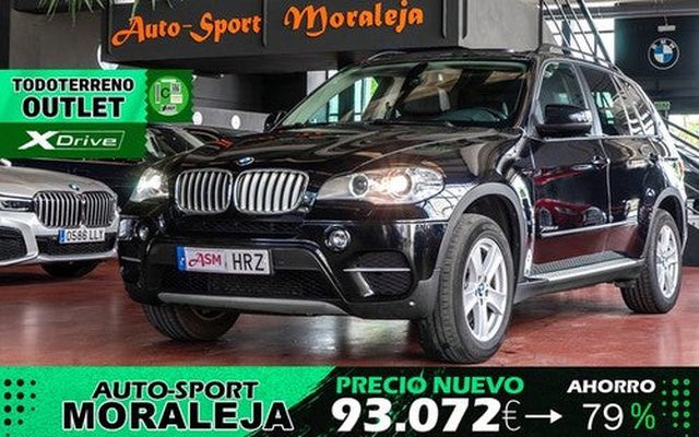 BMW X5 xDrive 40dA