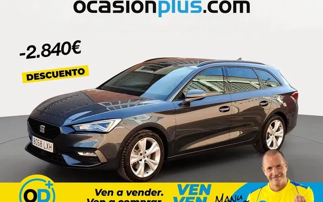 SEAT León León ST 1.5 TSI S&S FR 150