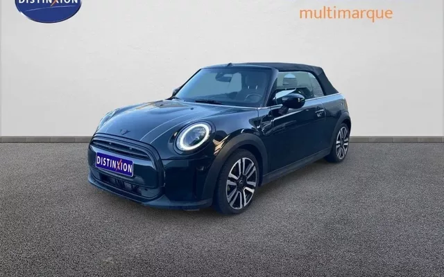MINI MINI CABRIOLET