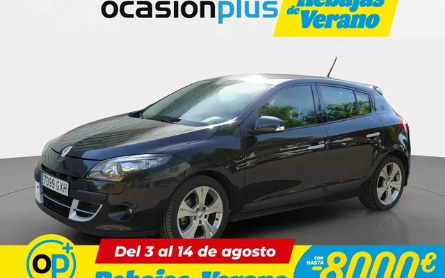 RENAULT Mégane Mégane 2.0 TCE Dynamique