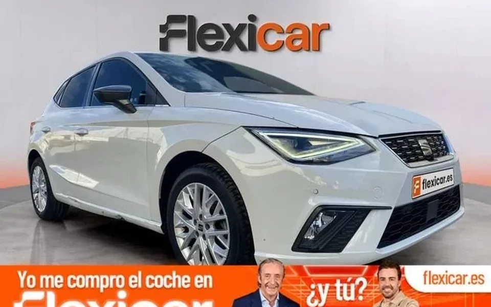 SEAT Ibiza 1.0 TSI 85kW Special Edition Xcellence