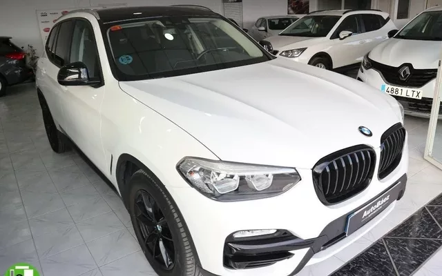 BMW X3 X3 sDrive 18dA Business