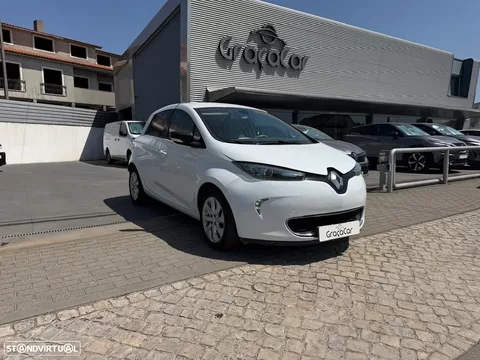Renault Zoe (c/ Bateria) 22 kwh Life