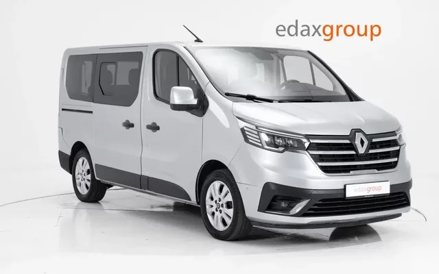 Renault Trafic 2.0 Blue dCi L1 Zen