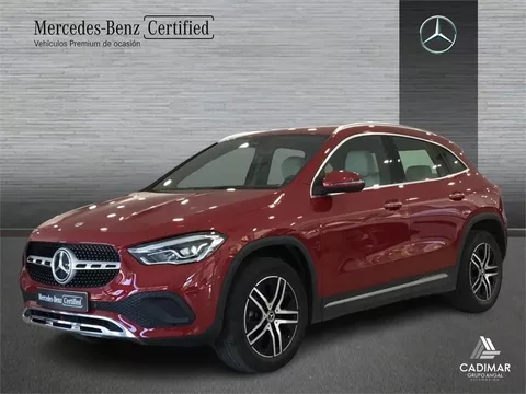 MERCEDES-BENZ Clase GLA CLASE GLA 200