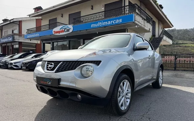 Nissan Juke 1.5 dCi Acenta Connect