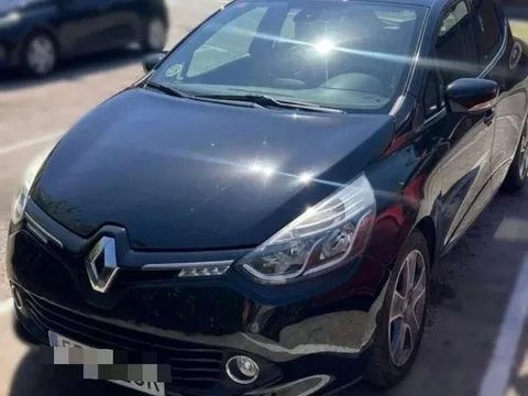 RENAULT Clio Clio 1.5dCi eco2 S&S Energy Dynamique 90