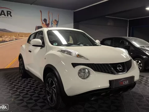 Nissan Juke 1.5 dCi Acenta