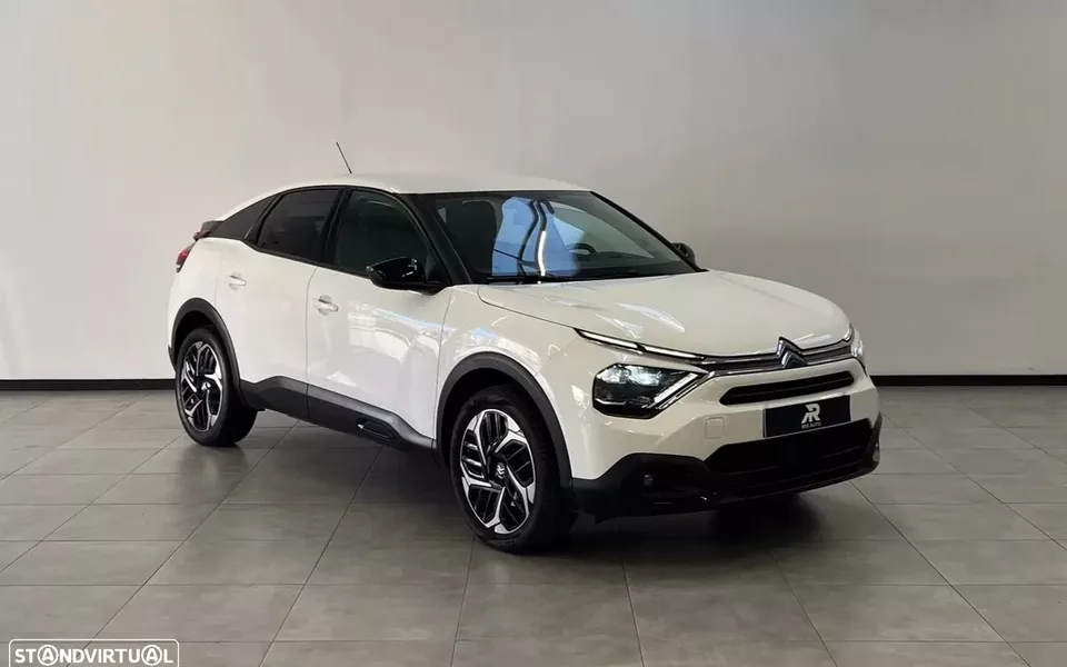 Citroën C4 PureTech 130 Stop&Start SHINE
