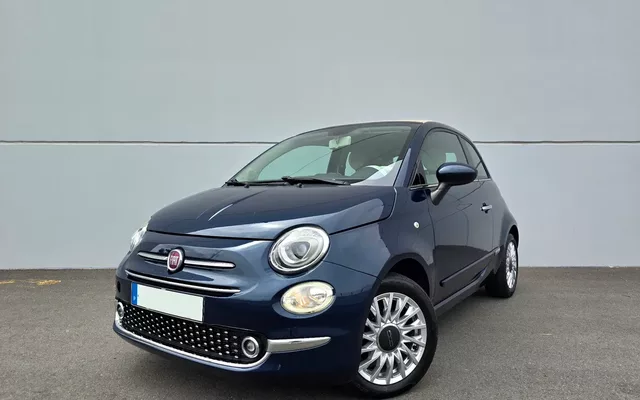 Fiat 500C 1.2 Lounge S&S